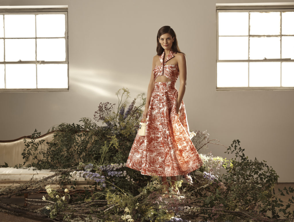 MARKET’s vision for the season includes a stunning matching set.