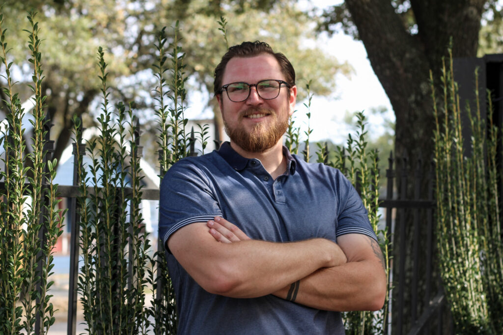 Evin Haines, beverage director of Height & Co., worked hard to create a lineup of craft cocktails that were unique and refreshing.
(photo by: CKO Digital)