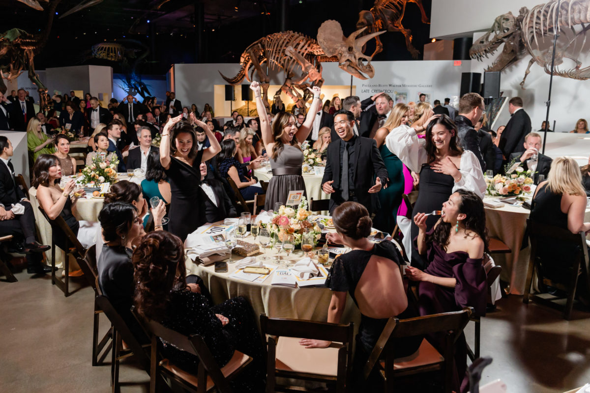 Free Black Tie Gala Raises More Than $315,000 – CEO Foundation Turns Heartbreaking Winter Storm Losses into Something Good for Others