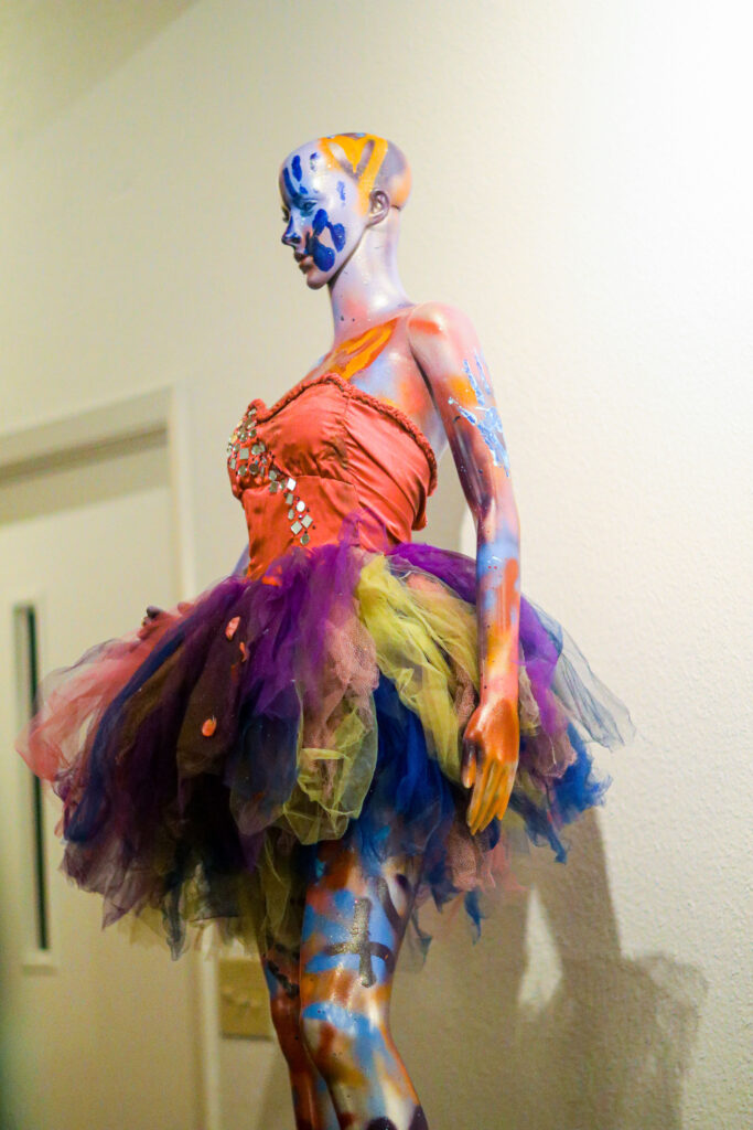 Sereal's designs are inspired by whimsical fairy tales.  (Photo by Tye Visuals Photography)