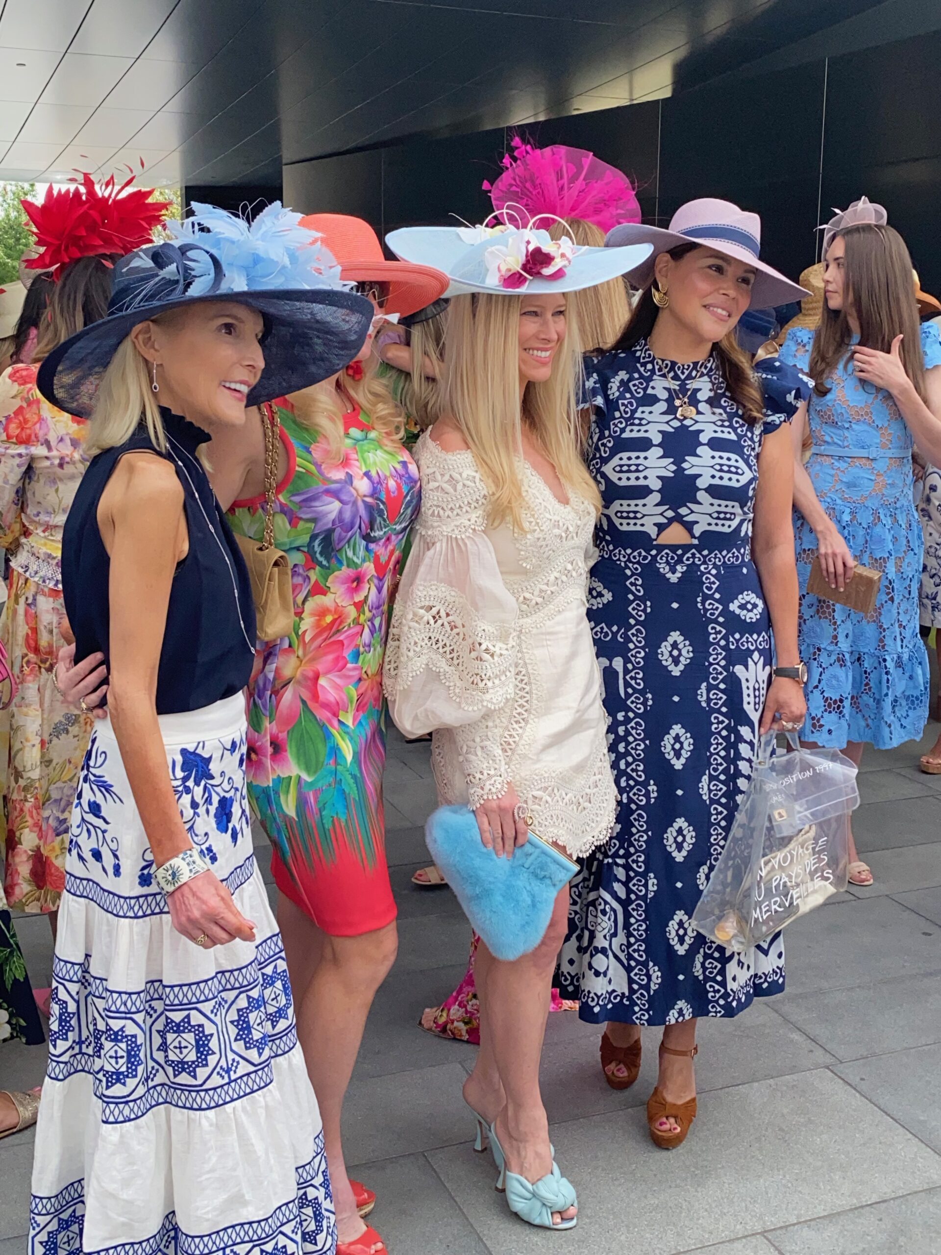 IMG_9147at the Hermann Park Conservancy’s ‘Hats in the Park’ luncheon (Photo by Jenny Antill)