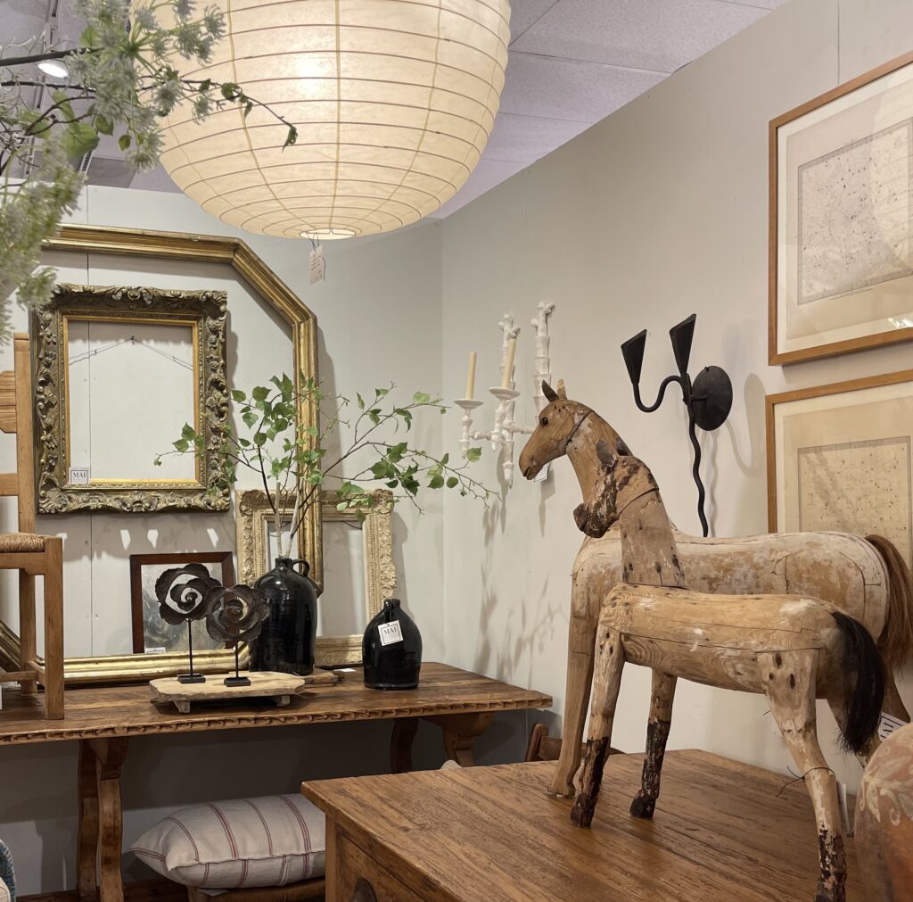 MAI has everything and any style you are looking for.