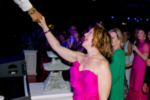 JCB – Kool and The Gang delighted fans at the Jewel Charity Ball. (Photo by Canon Elizabeth Photography)