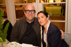 José Noé Suro, Kristie Ramirez (Photo by Sheryl Lanzel)