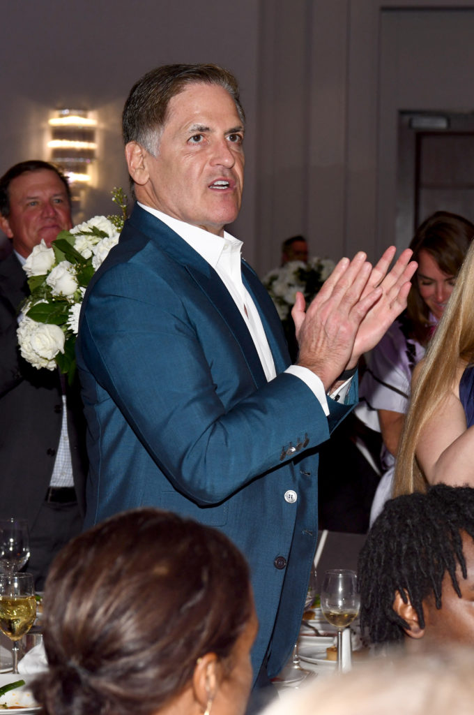 Mark Cuban (Photo by Kristina Bowman Photography and LB Photography LLC.)