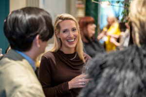 Krystal Schlegel (Photo by Bruno, Snap the Picture)