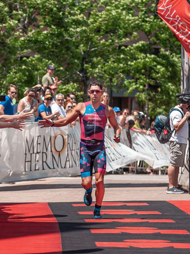 Ironman Texas Woodlands