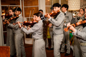Mariachi Sol Azteca (Photo by Sheryl Lanzel)