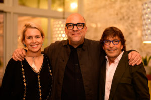 Megan Wood, José Noé Suro, Mark Moussa (Photo by Sheryl Lanzel)