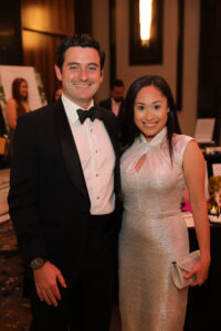 Shane & Marissa Gilroy at the Mercury Chamber Orchestra Gala.