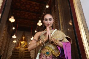 Miss Universe – R’Bonney is currently on tour in Thailand with the owners of the pageant.