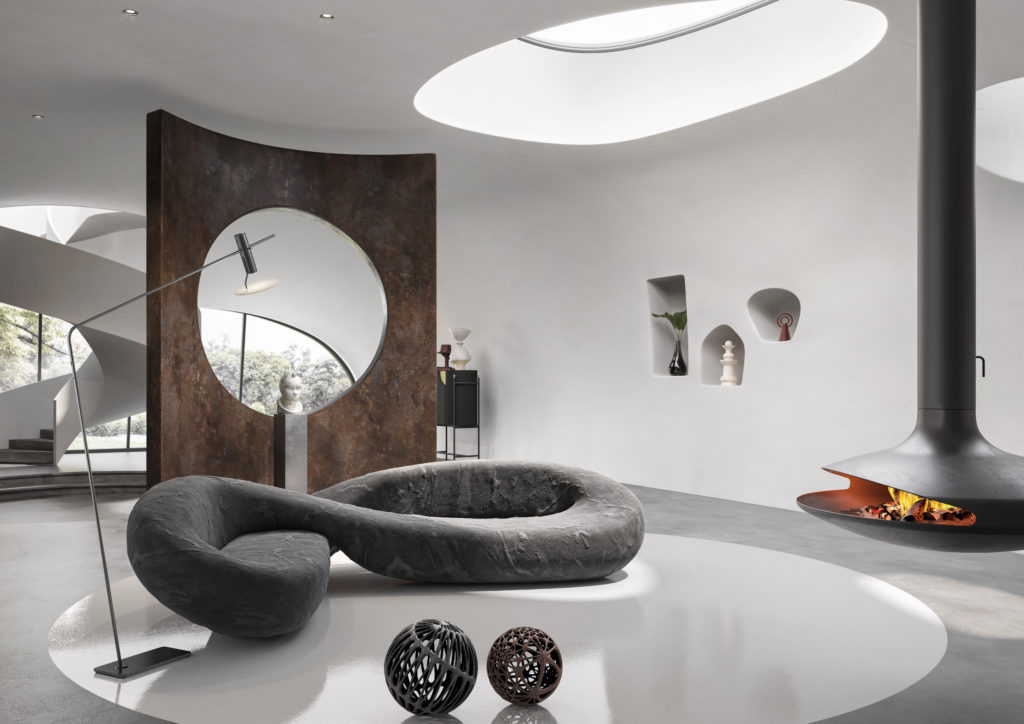 Natuzzi Italia will soon bring it's Italian style furnishings to Fort Worth's The Shops at Clearfork.