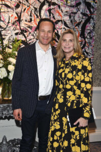 Peter & Lael Brodsky (Photo by Kristina Bowman)