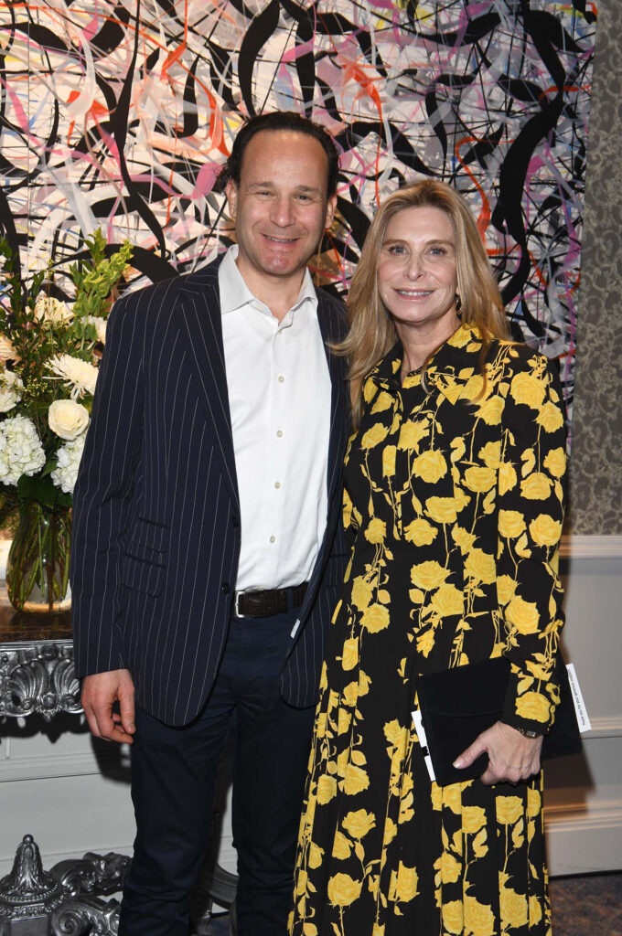 Peter & Lael Brodsky (Photo by Kristina Bowman)