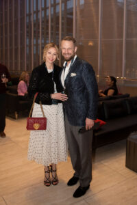 Rachel and Luke Branyan (Photo by Tamytha Cameron)