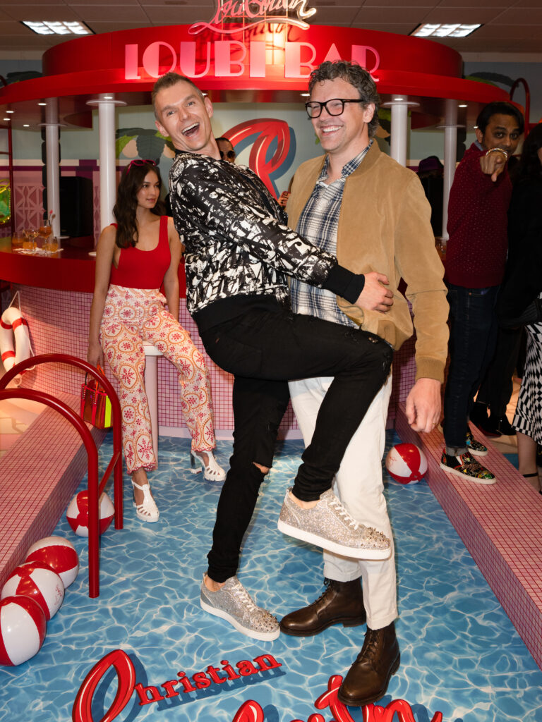 Robbie Kruthoff, William Jennings (Photo by Jonathan Zizzo)