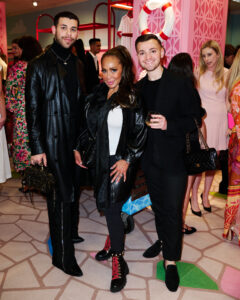 Rodrigo Sales Costa, Nancy Luna, Anthony Robertson (Photo by Jonathan Zizzo)