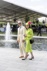 Sanford Criner and Susie Criner (Photo by Jenny Antill)