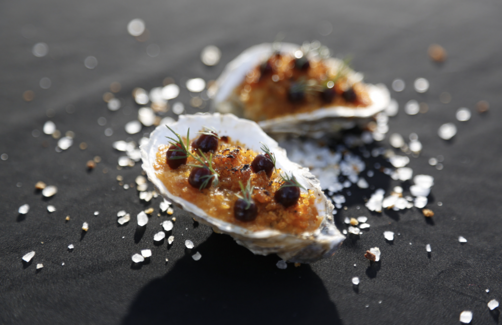 Amrina brings inventive dining to THe Woodlands.