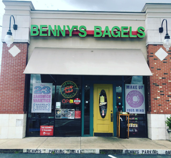 The 7 Absolute Best Bagel Shops in Dallas