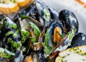 Schilleci’s New Orleans Kitchen located in The Woodlands offers memorable Cajun and Creole cuisine.