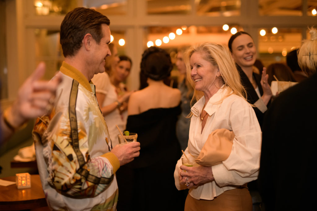 Shelby Wagner, Jennifer Eagle (Photo by Sheryl Lanzel)