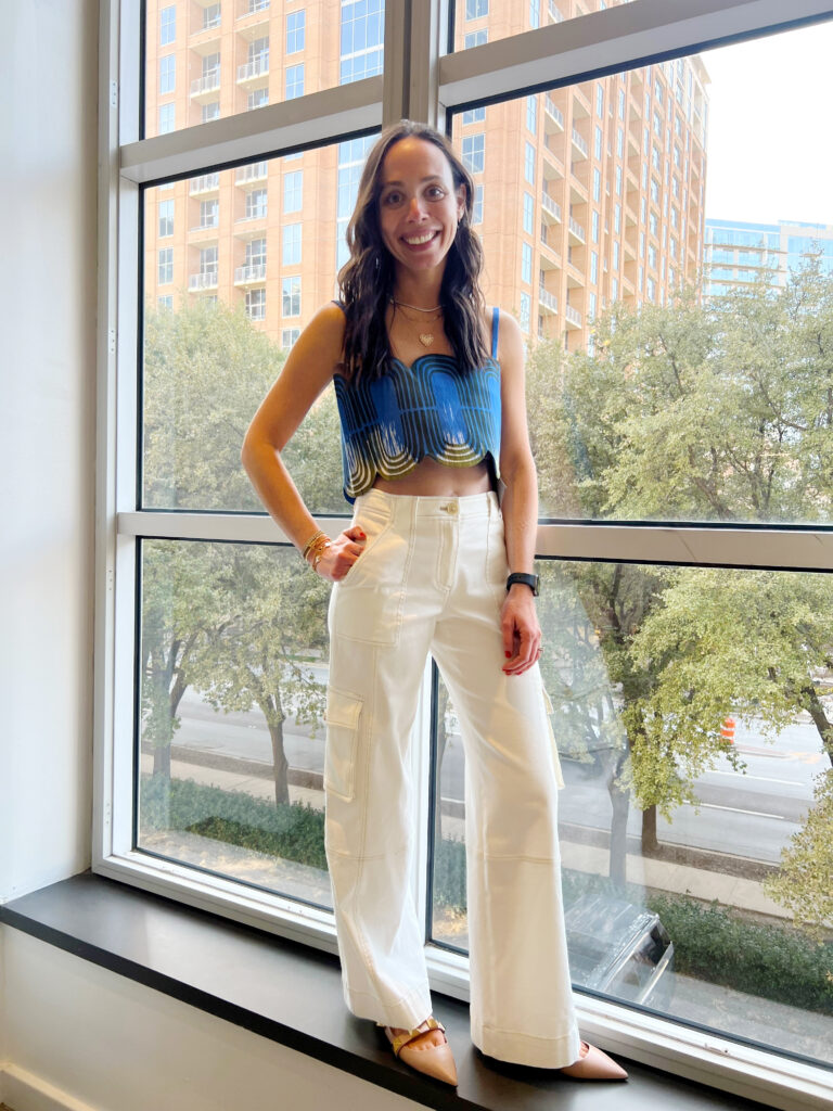 Did someone say Brunch? Stanley Korshak has your go-to outfit for the occasion.