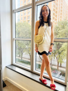 Staud Dress