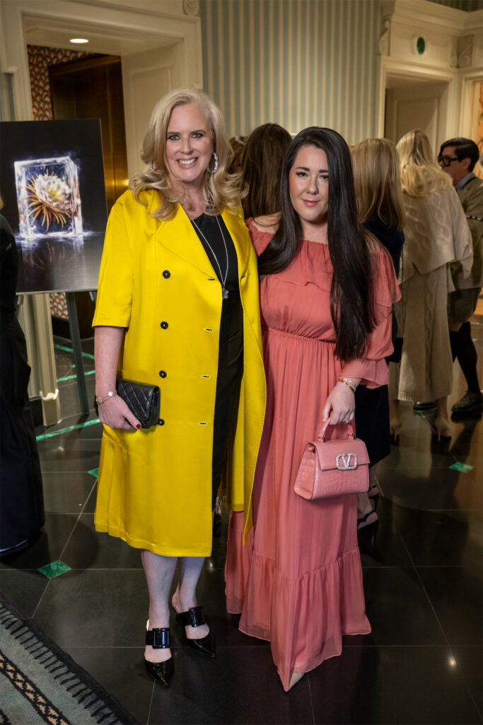 Suzanne Droese, Emberli Pridham (Photo by Bruno, Snap the Picture)