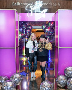 TB 2023 Suzanne Stiles, Lara Bell (Photo by Houston Livestock Show and Rodeo)