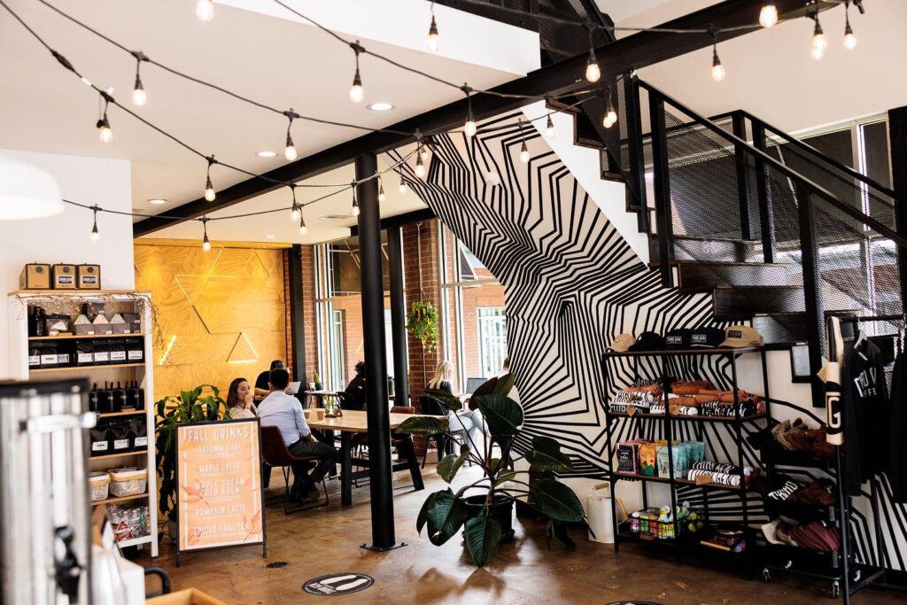 Third Gen Coffee, The Woodlands