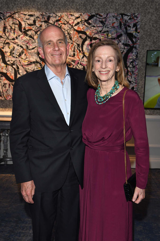 Trem & Julie Smith (Photo by Kristina Bowman)