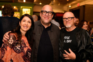 Wasan Alfalahi, José Noé Suro, Lance Raney (Photo by Sheryl Lanzel)