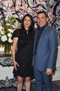 Wasan & Kasim Alfalahi (Photo by Kristina Bowman)