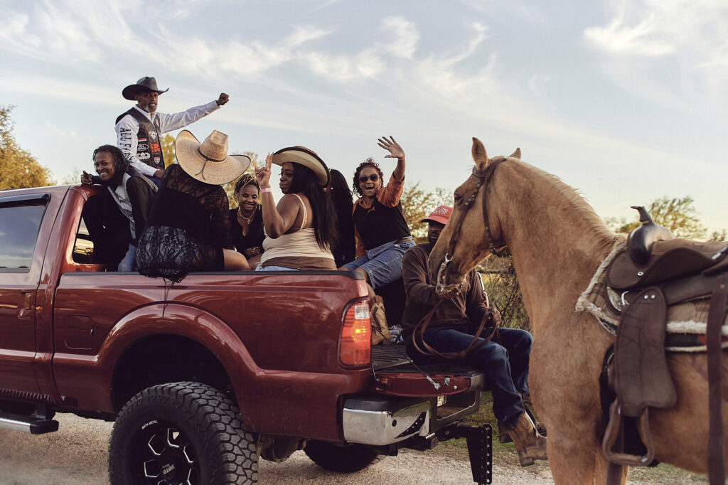 Gem Hale's "Family Bonding," 2020 