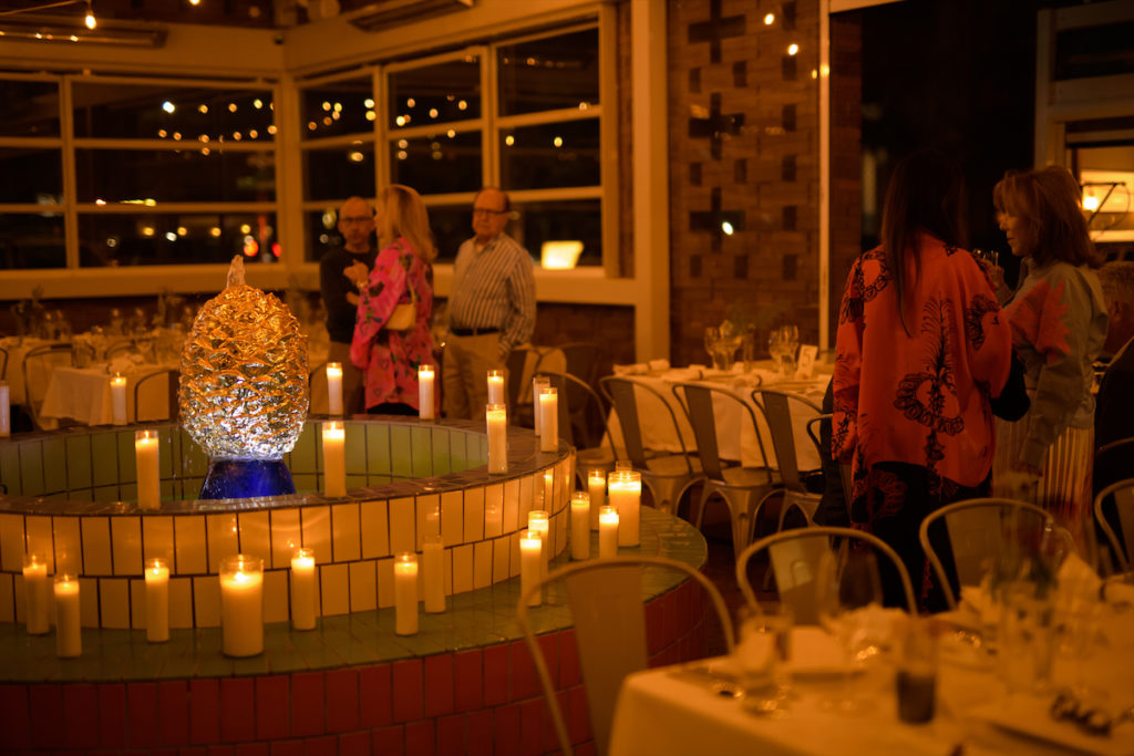 Dallas Contemporary Spring Exhibitions Benefit Dinner at José on West Lovers Lane. (Photo by Sheryl Lanzel)