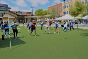 health wellness fitness expo TW