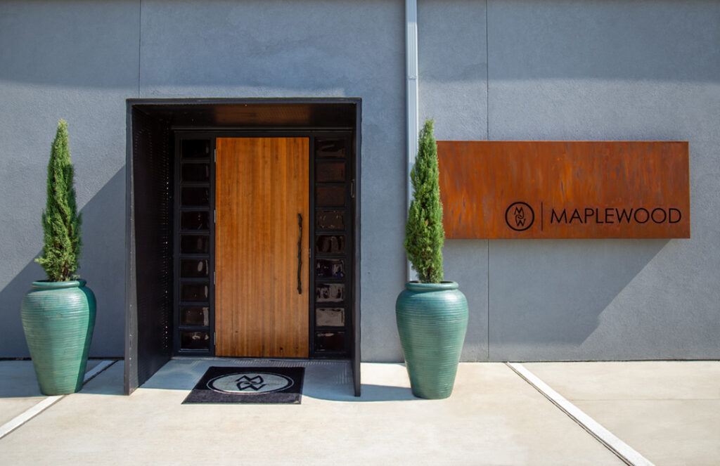 maplewood private club dallas