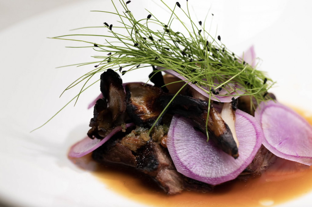 The new Oheya by Uchi has opened in Montrose. Offering an Omakase there are two seatings nightly at 6 pm and 8:30 pm.  (Photo by Courtesy of Hai Hospitality)