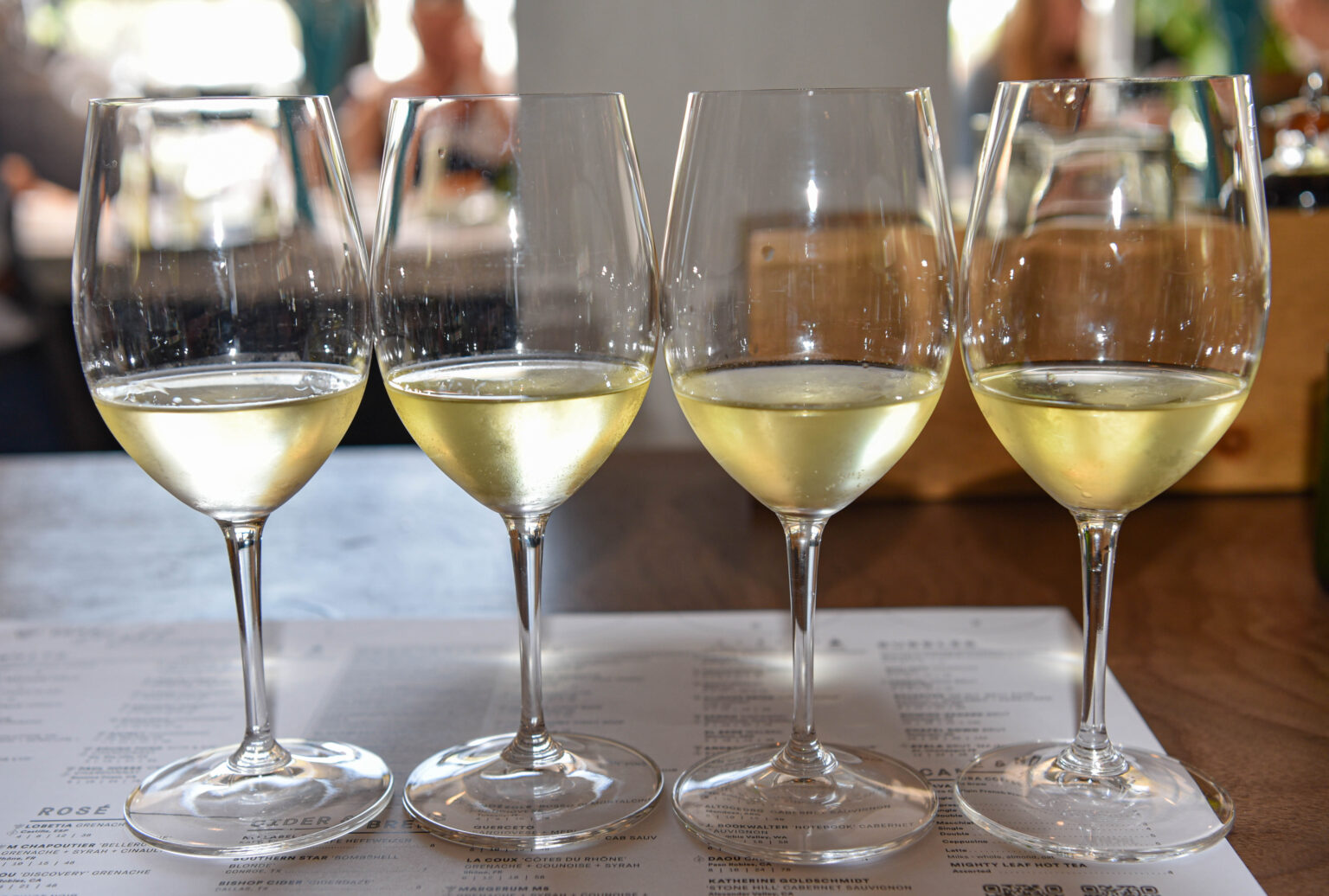 The Woodlands' Best Wine Bars — Where the Vino Rules PaperCity Magazine