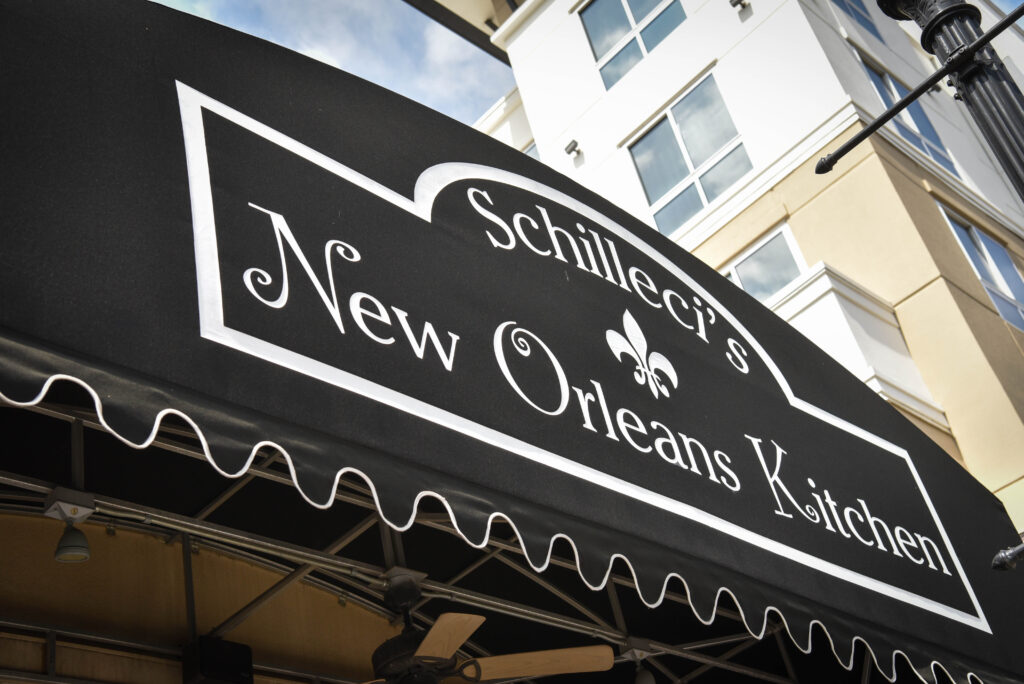 Schilleci's New Orleans Kitchen located in The Woodlands offers some of the best Cajun and Creole cuisine in the area.