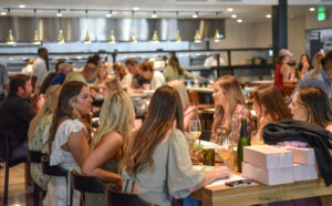 Sixty Vines is already a scene in The Woodlands.