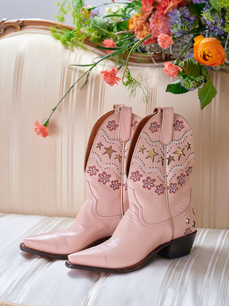 Miron Crosby boots are a staple for any Texan’s wardrobe.