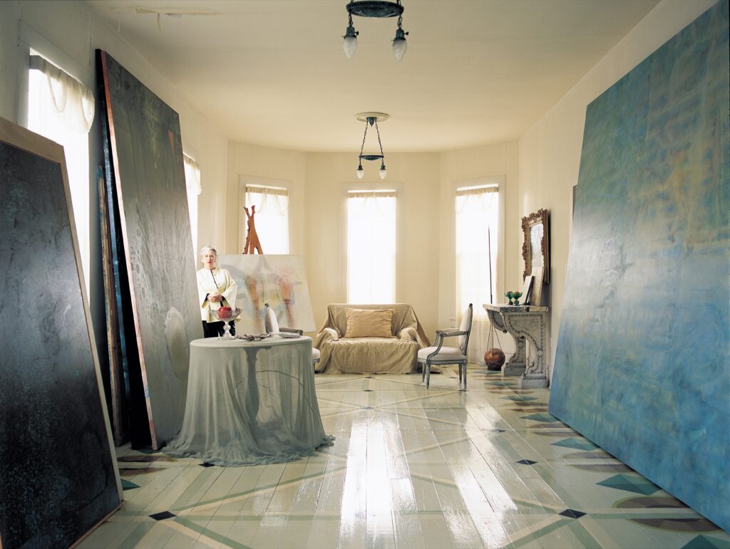 A Little Nest (Photo by Hickey-Robinson)