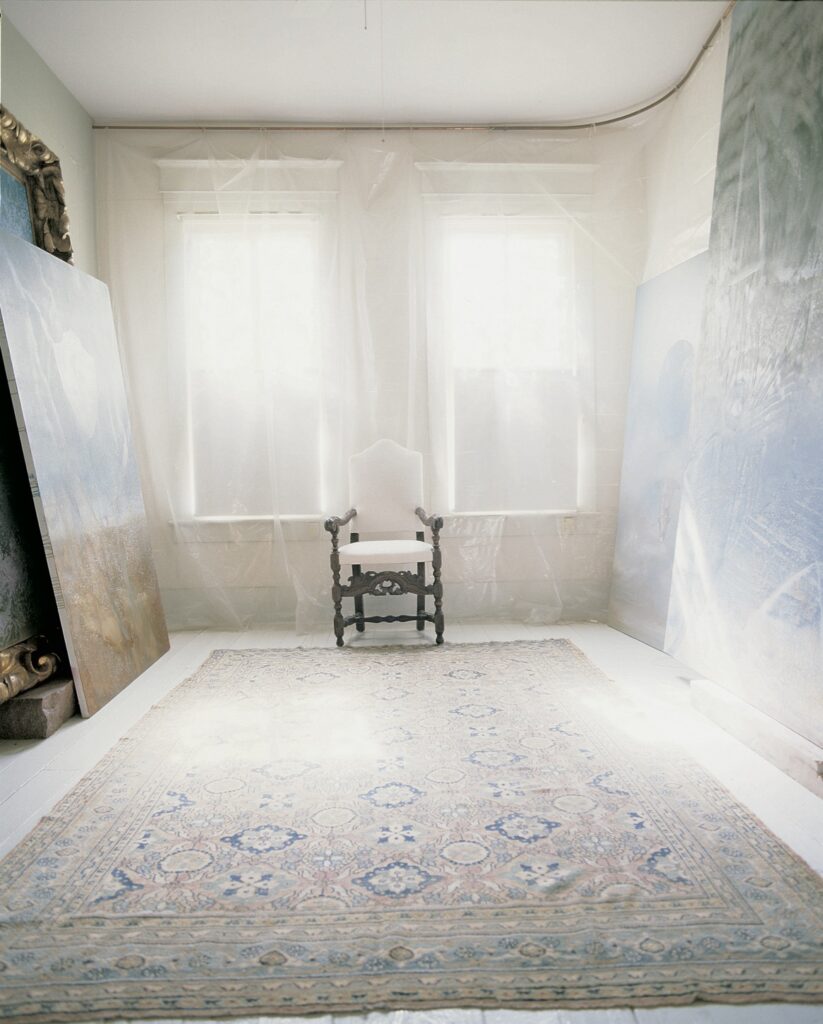 Once upon a house rebuilt (Photo by Jack Thompson)