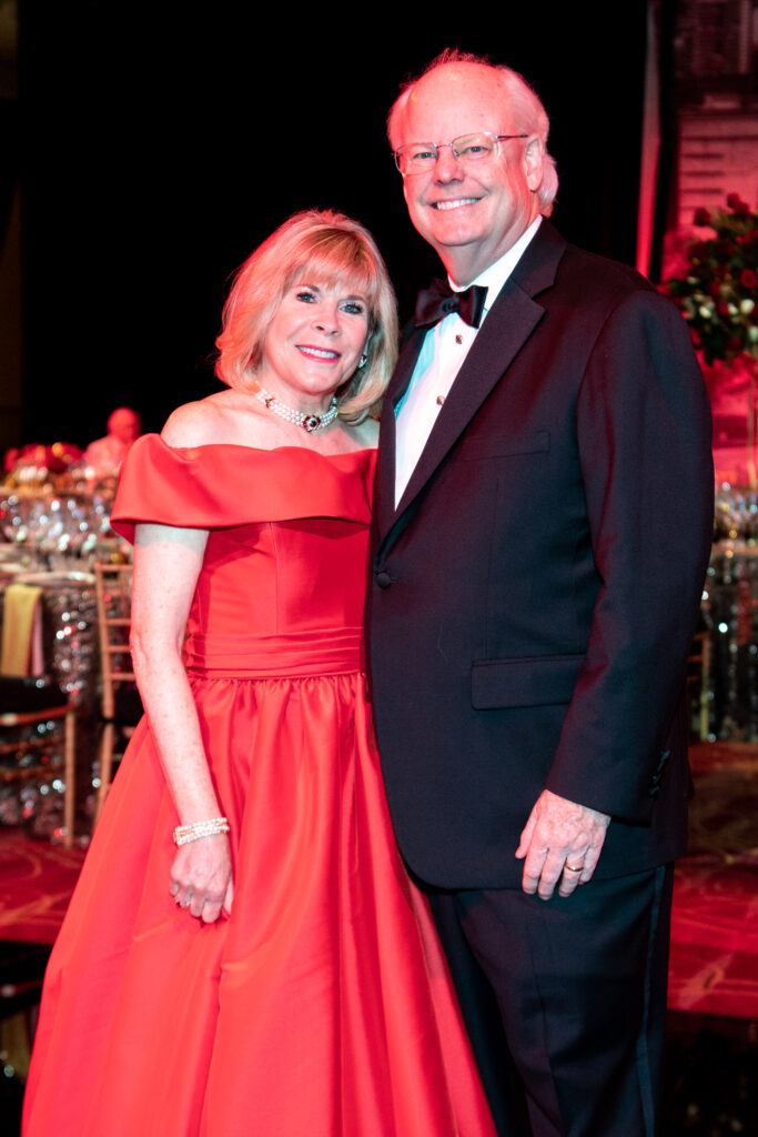 Zane & Brady Carruth at the Houston Grand Opera Ball (Photo by Michelle Watson/CatchLight Group)
