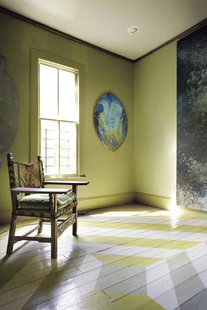 Elsewhere Cottage (Photo by Pär Bengtsson)