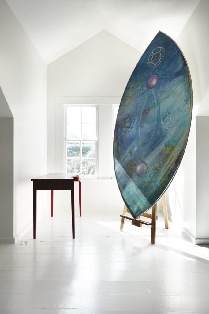 Elsewhere Cottage (Photo by Pär Bengtsson)