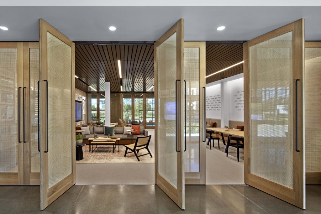 The Center for Pursuit, Gensler (Photo by Eric Laignel)