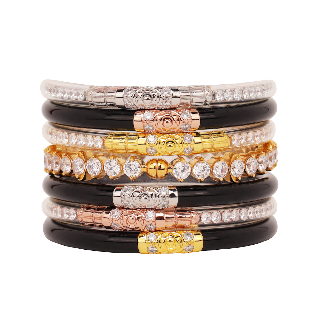 Shop Luxury-Inspired Bangle Bracelets for A High-end Look Gold